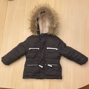 Cat & Jack Toddler Boys Winter Coat